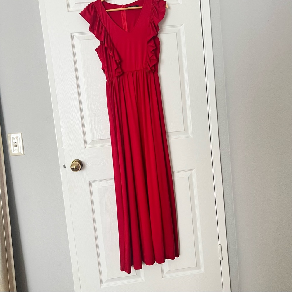 The Paris Love Dress